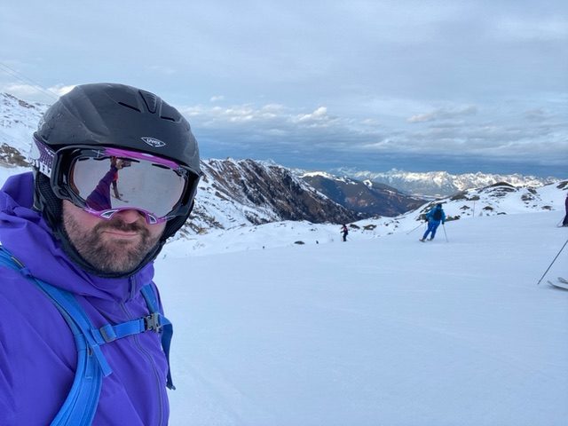 Graeme Wallace, Austria. Image c/o Graeme Wallace.